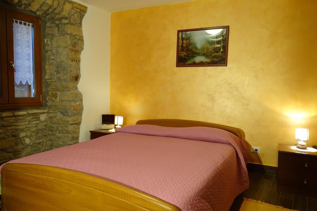 Villa Letizia Oprtalj Kamer foto
