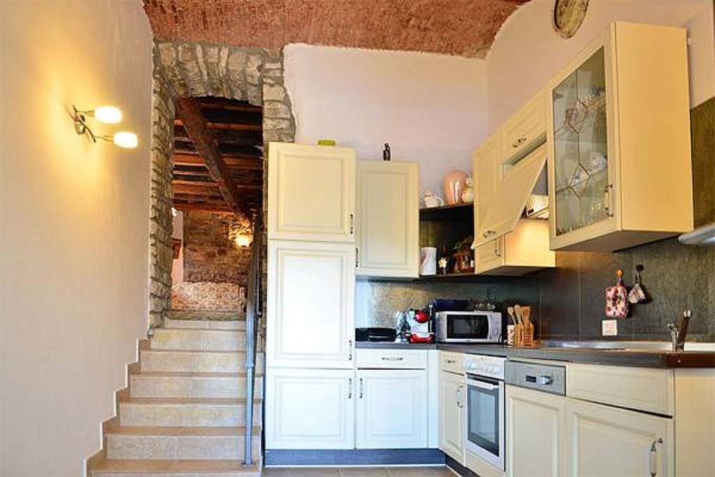 Villa Letizia Oprtalj Kamer foto